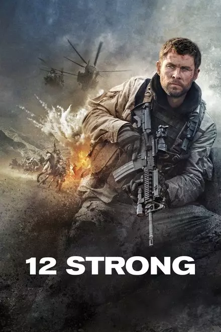 12 Strong 12 Strong