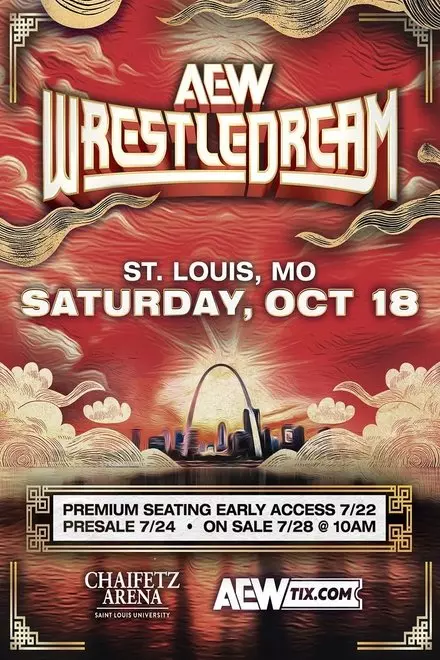 AEW WrestleDream 2025