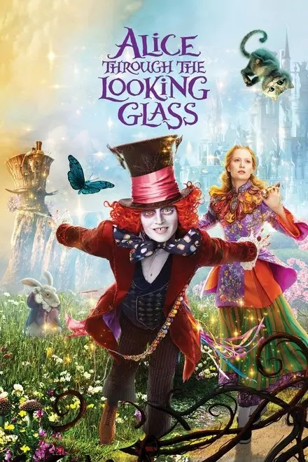 Alice Through the Looking Glass Alice Through the Looking Glass