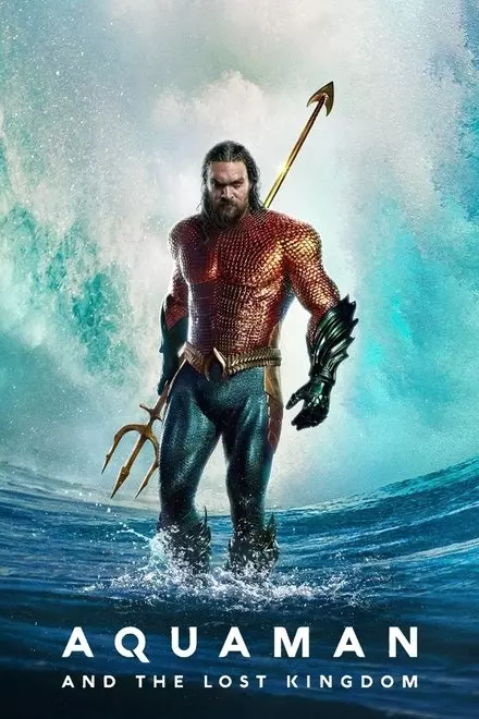 Aquaman and the Lost Kingdom Aquaman and the Lost Kingdom