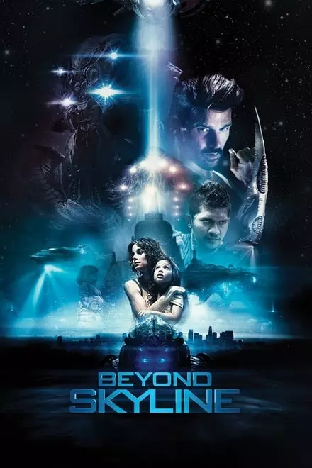Beyond Skyline Beyond Skyline