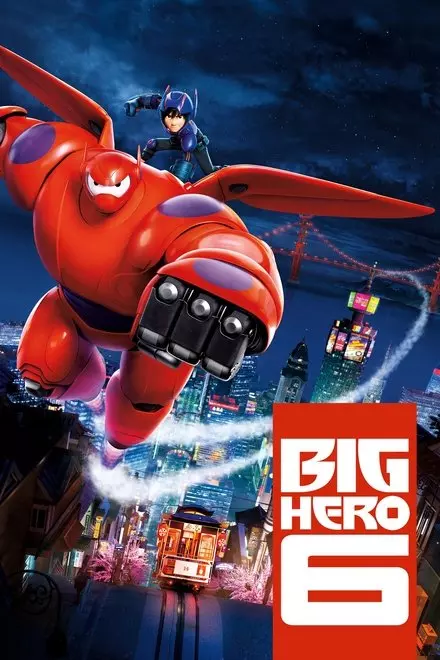 Big Hero 6 Big Hero 6