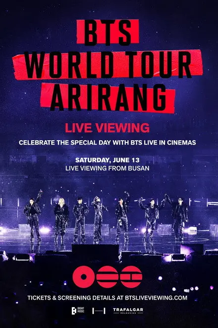 Bts World Tour Arirang In Busan Live Viewing Bts World Tour Arirang In Busan Live Viewing