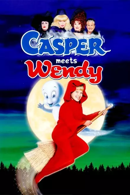 Casper Meets Wendy Casper Meets Wendy