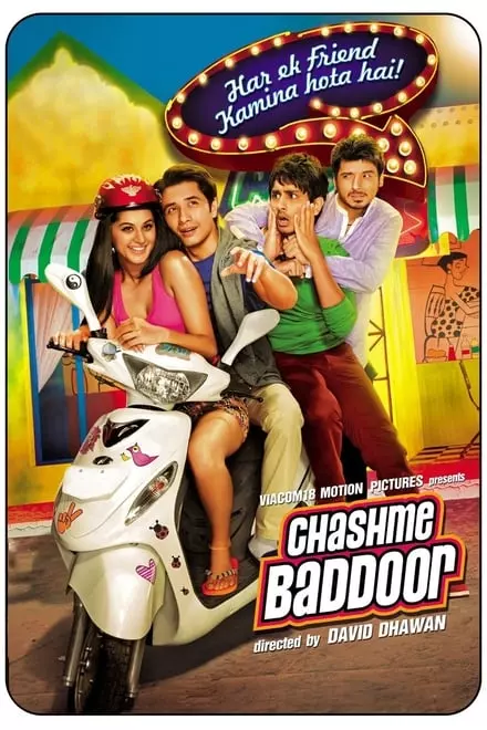 Chashme Baddoor Chashme Baddoor