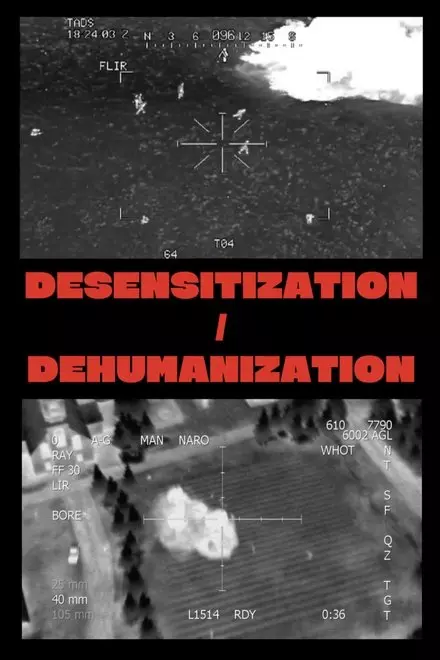 Desensitization / Dehumanization Desensitization / Dehumanization