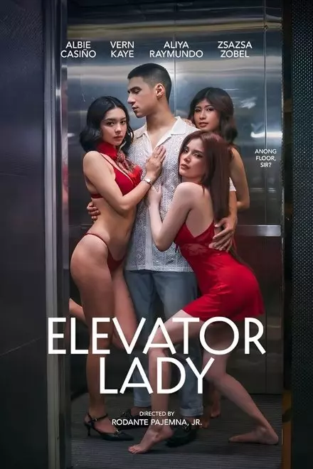 Elevator Lady Elevator Lady