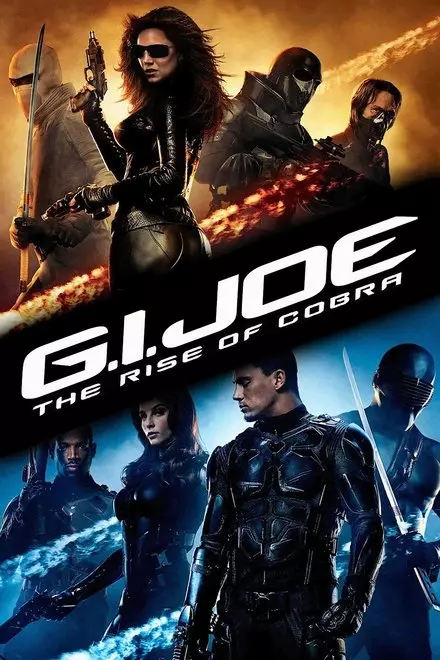 G.I. Joe: The Rise of Cobra G.I. Joe: The Rise of Cobra