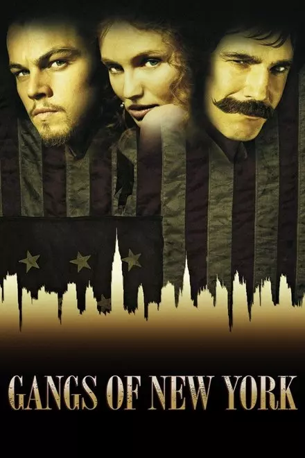 Gangs of New York Gangs of New York
