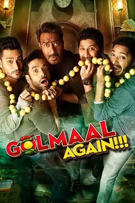 Golmaal Again Golmaal Again
