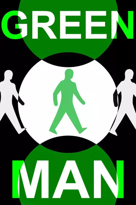 Green Man Green Man