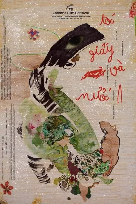 Hair, Paper, Water...