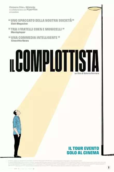 Il Complottista Il Complottista