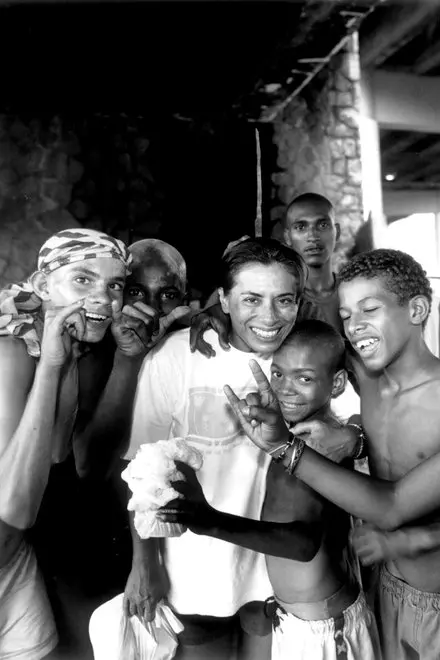 Interview with Yvonne Bezerra De Mello Interview with Yvonne Bezerra De Mello