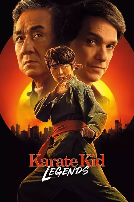 Karate Kid: Legends Karate Kid: Legends