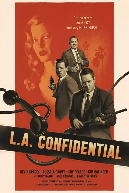 L.A. Confidential L.A. Confidential