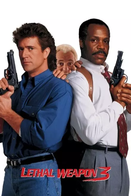 Lethal Weapon 3 Lethal Weapon 3