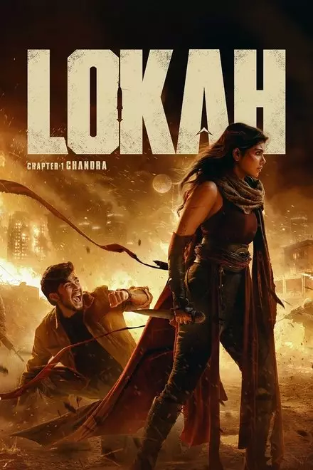 Lokah Chapter One Chandra