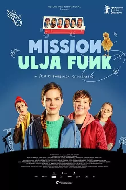 Mission Ulja Funk Mission Ulja Funk