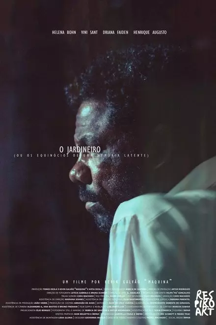 o jardineiro - ou os equinócios de uma memória latente o jardineiro - ou os equinócios de uma memória latente
