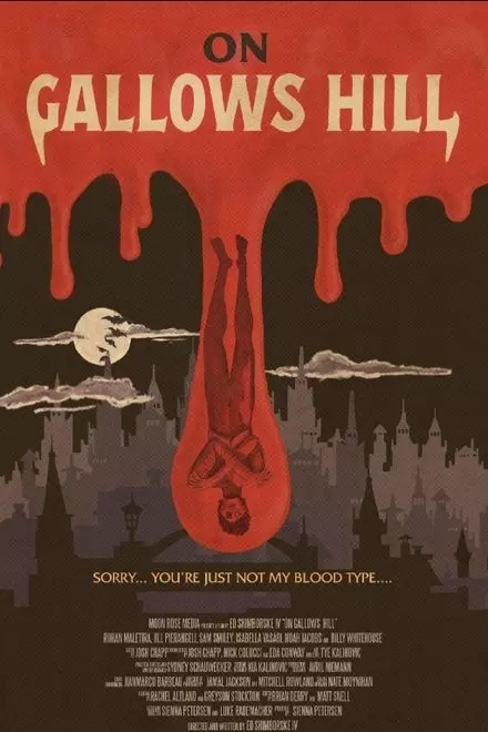 On Gallows Hill On Gallows Hill