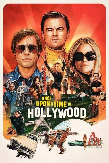 Once Upon a Time... in Hollywood Once Upon a Time... in Hollywood
