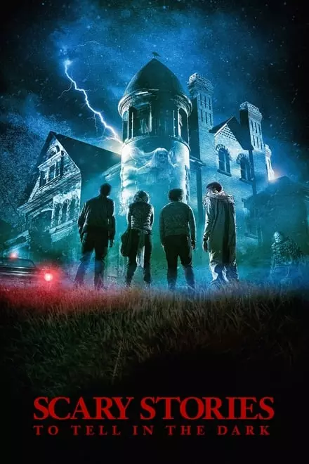 Scary Stories to Tell in the Dark Scary Stories to Tell in the Dark