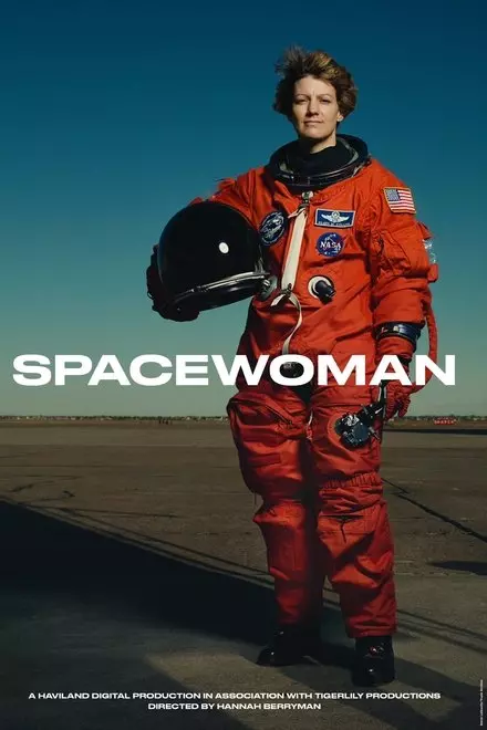 Spacewoman Spacewoman