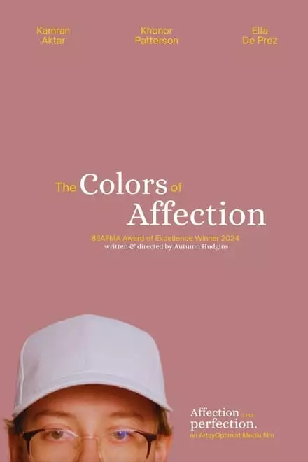 The Colors of Affection The Colors of Affection