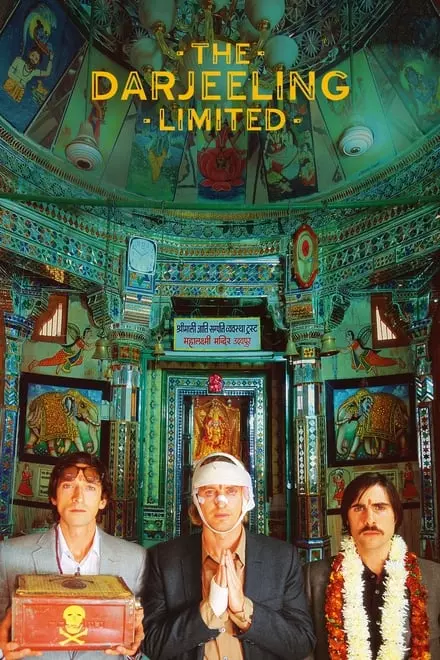 The Darjeeling Limited The Darjeeling Limited