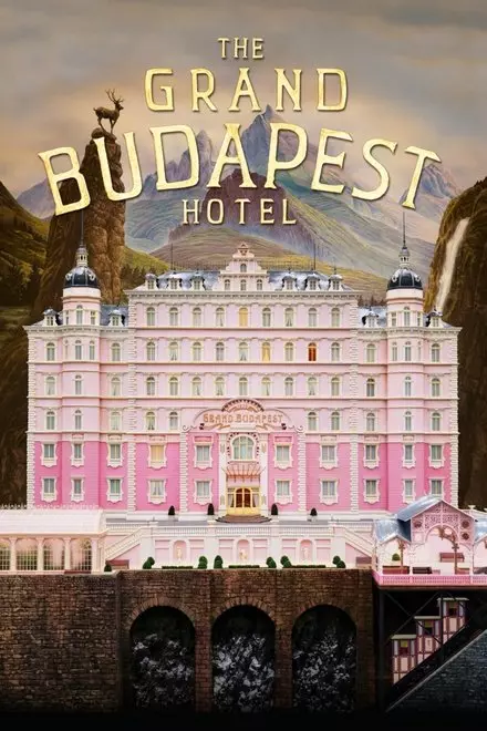 The Grand Budapest Hotel The Grand Budapest Hotel