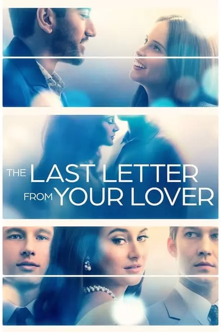 The Last Letter from Your Lover The Last Letter from Your Lover