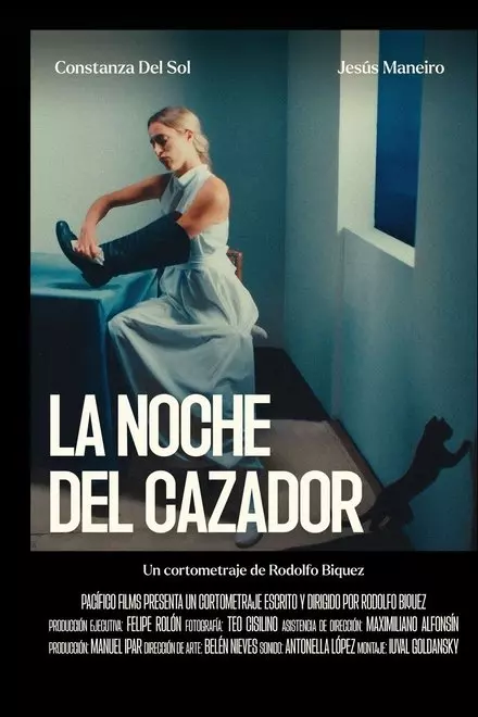 The Night of the Hunter