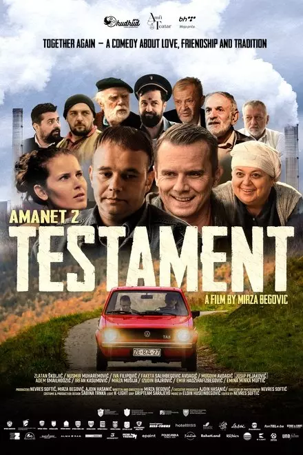 The Will (Testament) The Will (Testament)