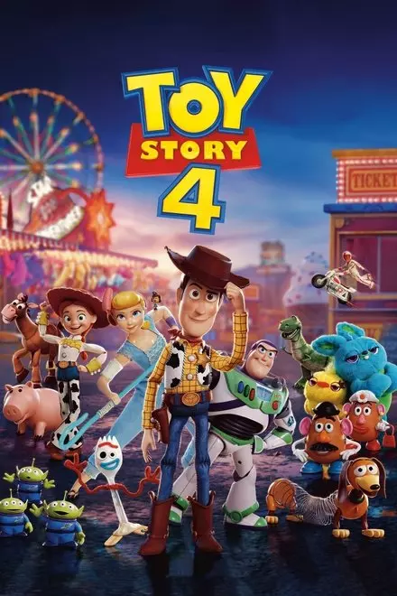 Toy Story 4 Toy Story 4