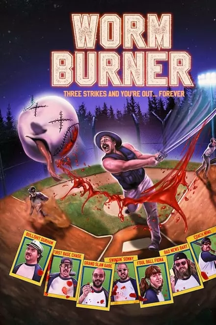 Worm Burner Worm Burner