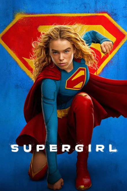 Supergirl Supergirl