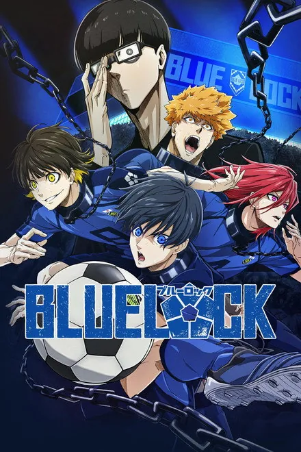 BLUE LOCK BLUE LOCK