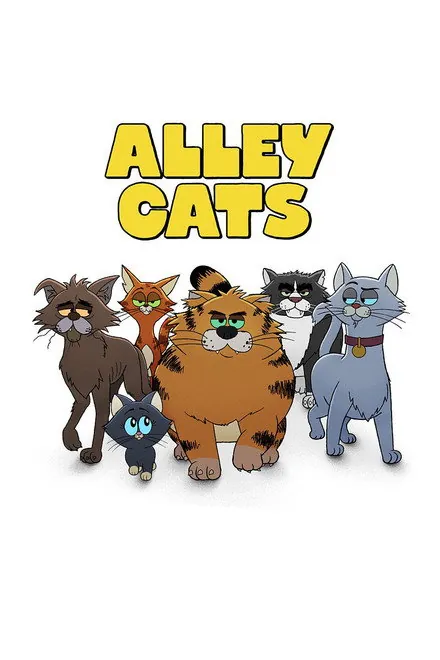 Ricky Gervais Alley Cats Ricky Gervais Alley Cats