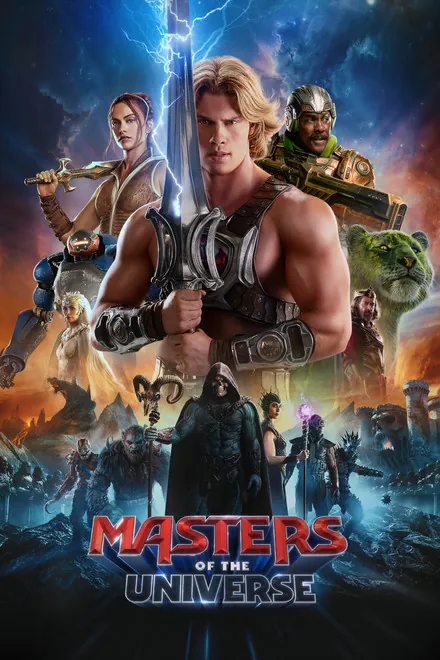 Masters of the Universe Masters of the Universe