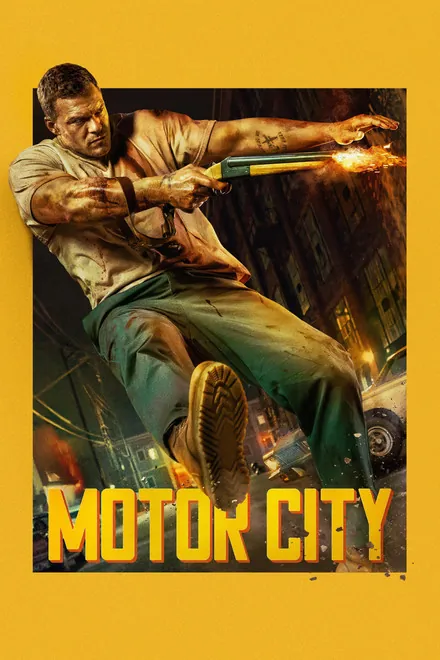 Motor City Motor City