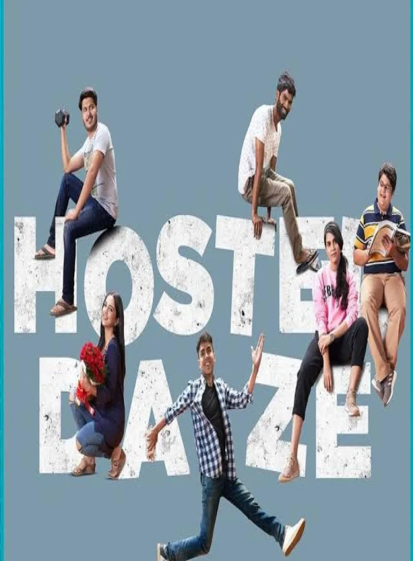 Hostel Daze S02 (2021) Hindi Completed Web Series HEVC ESub