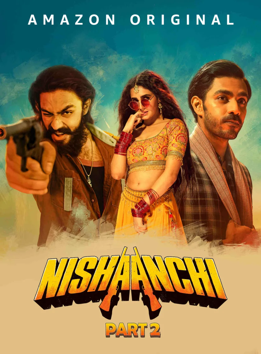 Nishaanchi 2 (2025) Bollywood Hindi Movie HD ESub