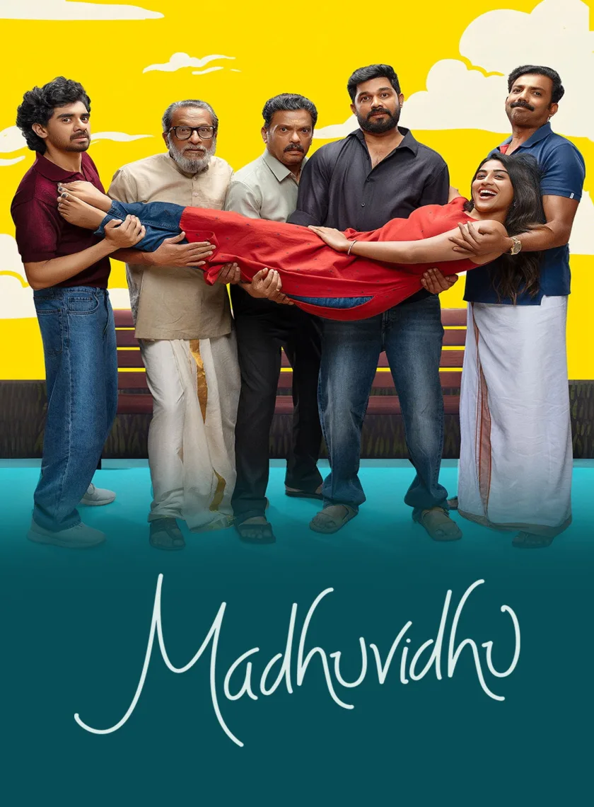 Madhuvidhu (2026) (Hindi + Malayalam) Dual Audio UnCut South Movie HD ESub