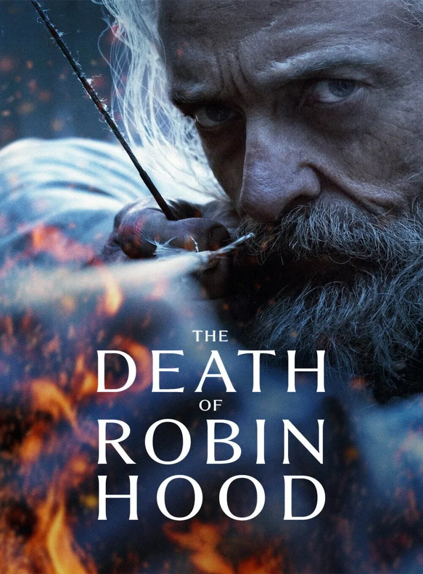 The Death of Robin Hood (2026) (Hindi + English) Dual Audio Hollywood Movie HD ESub