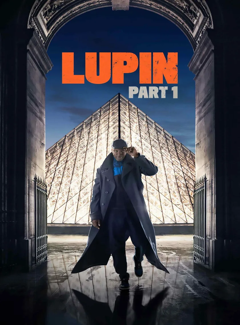 Lupin S01 (Ep.01-05) (2021) (Hindi + English) Dual Audio Completed Web Series HEVC ESub