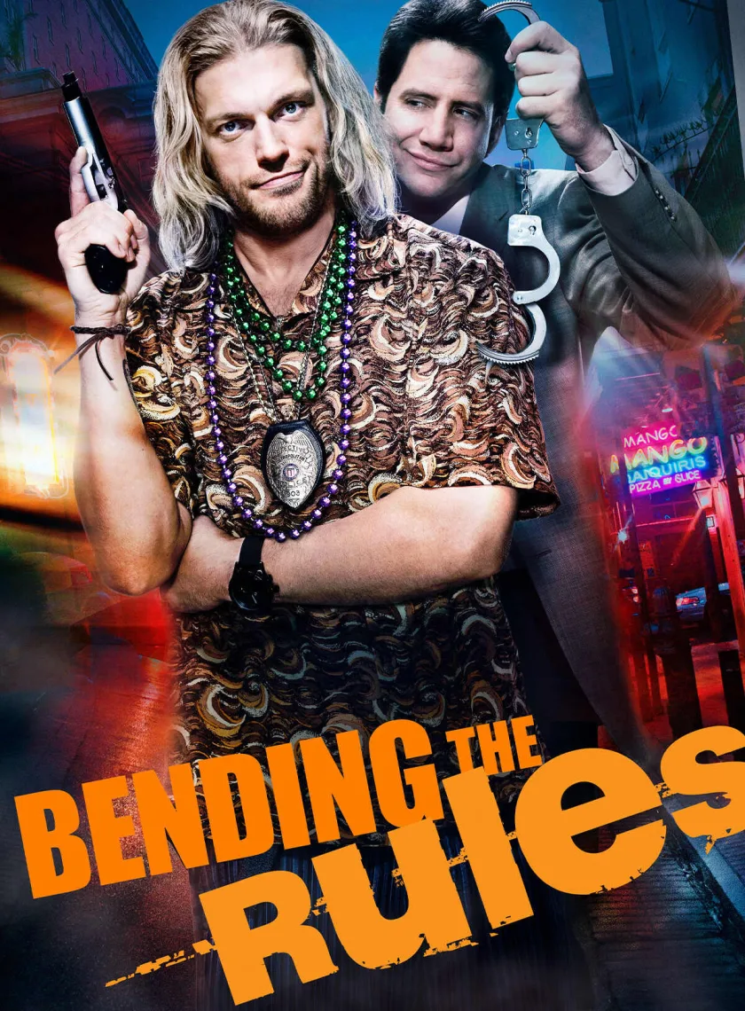 Bending The Rules (2012) (Hindi + English) Dual Audio Hollywood Movie BluRay HD ESub